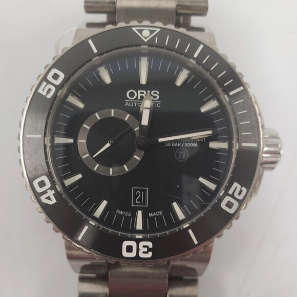 (77497-1) Oris 7664 Automatic Watch - Picture 1 of 9
